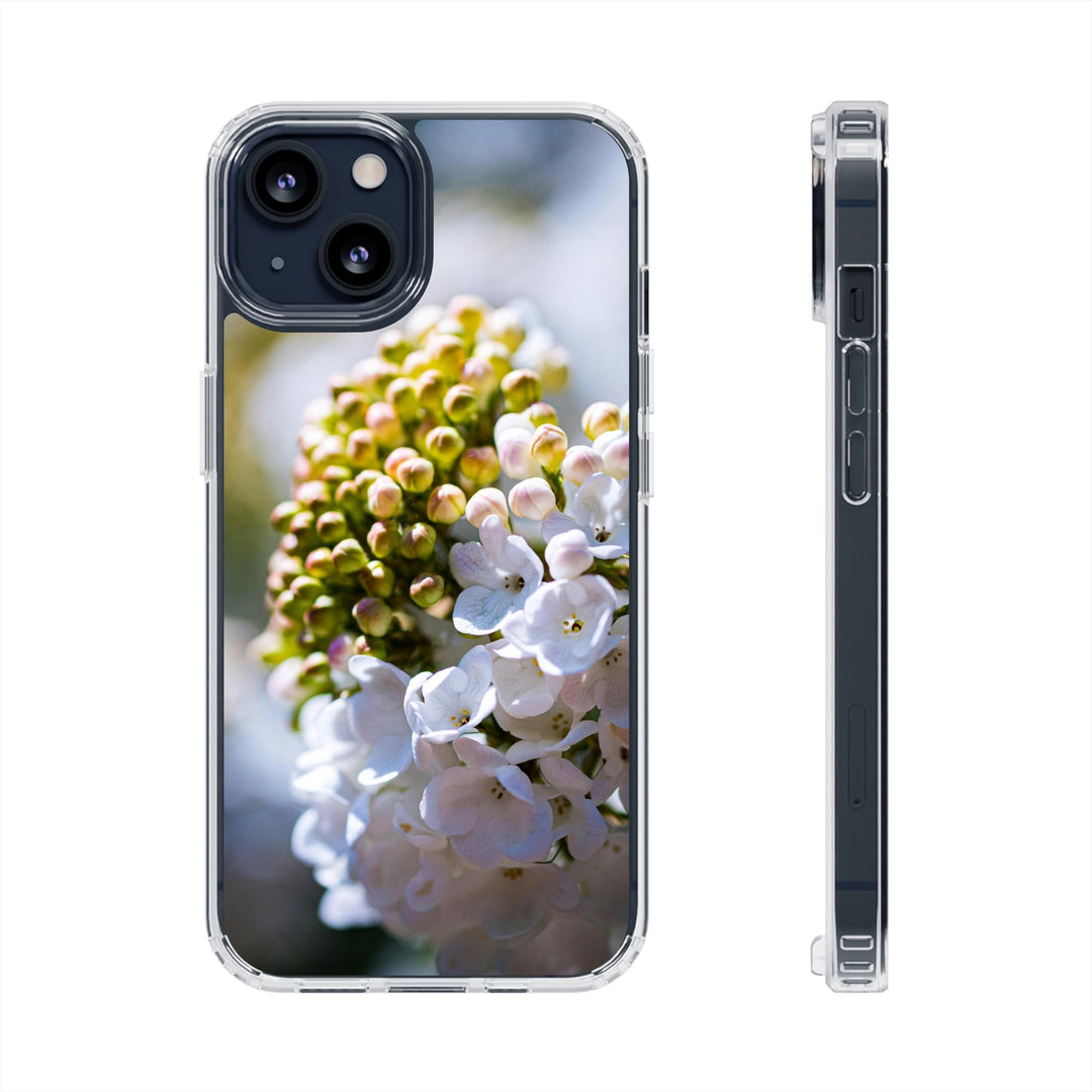 Mid-Bloom - Phone Case Featuring Photography Art - Visiting This World