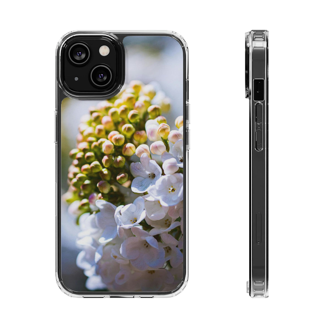 Mid-Bloom - Phone Case Featuring Photography Art - Visiting This World