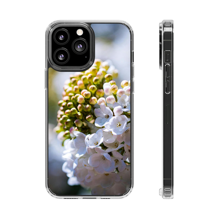 Mid-Bloom - Phone Case Featuring Photography Art - Visiting This World