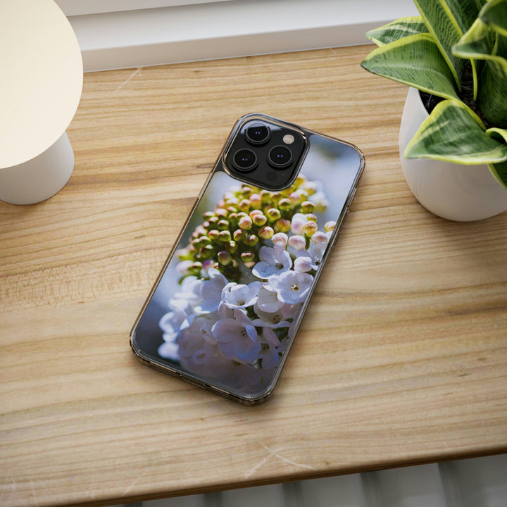 Mid-Bloom - Phone Case Featuring Photography Art - Visiting This World