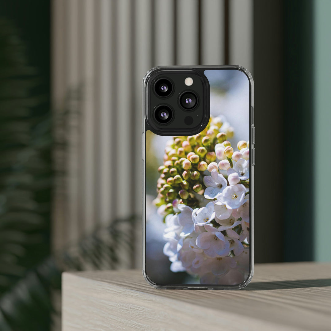 Mid-Bloom - Phone Case Featuring Photography Art - Visiting This World