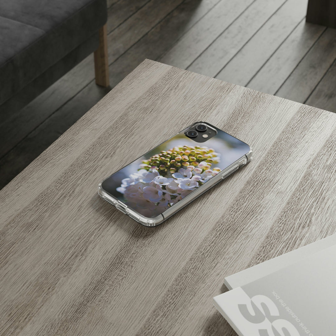 Mid-Bloom - Phone Case Featuring Photography Art - Visiting This World