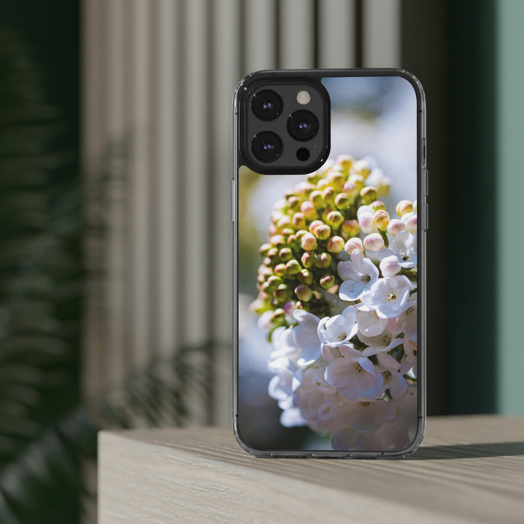 Mid-Bloom - Phone Case Featuring Photography Art - Visiting This World