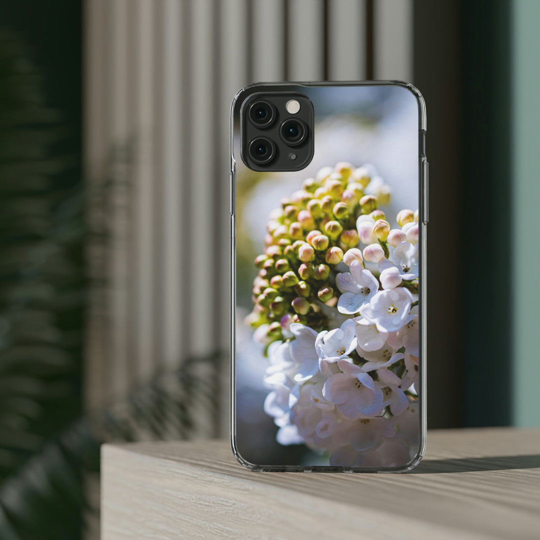 Mid-Bloom - Phone Case Featuring Photography Art - Visiting This World