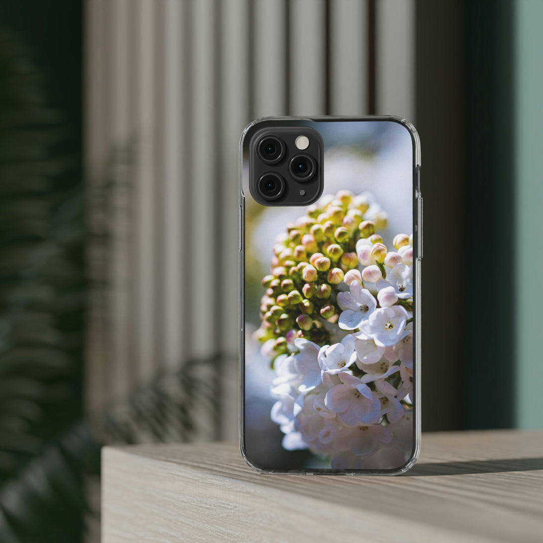 Mid-Bloom - Phone Case Featuring Photography Art - Visiting This World