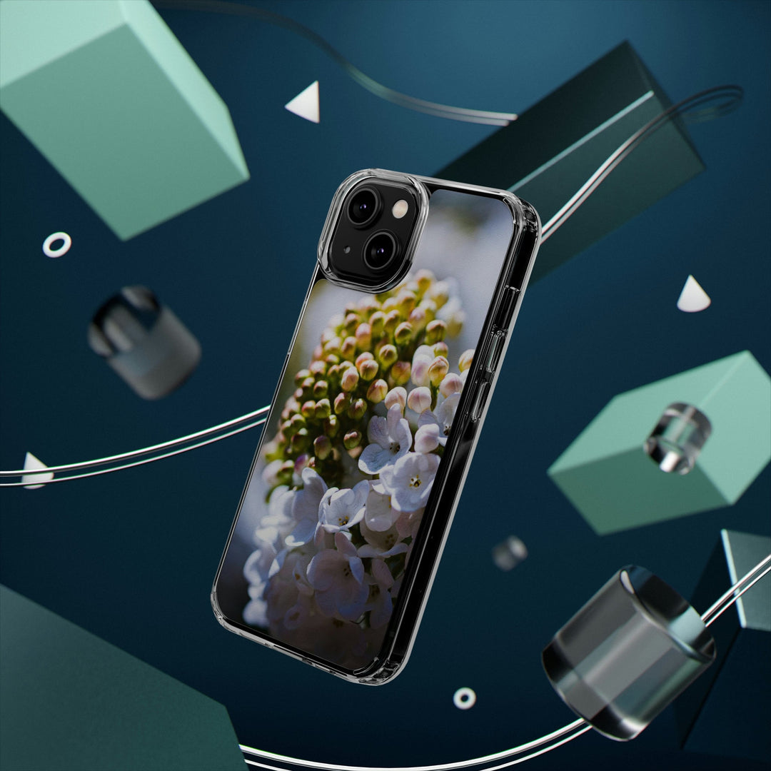 Mid-Bloom - Phone Case Featuring Photography Art - Visiting This World