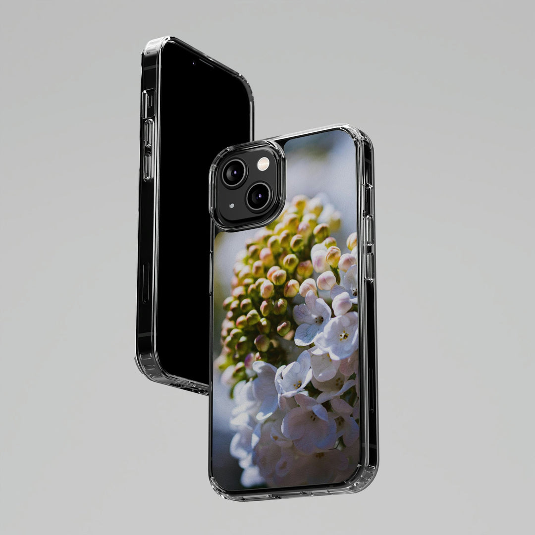 Mid-Bloom - Phone Case Featuring Photography Art - Visiting This World