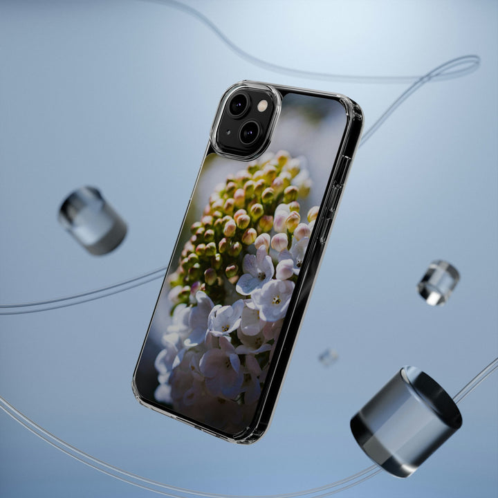 Mid-Bloom - Phone Case Featuring Photography Art - Visiting This World