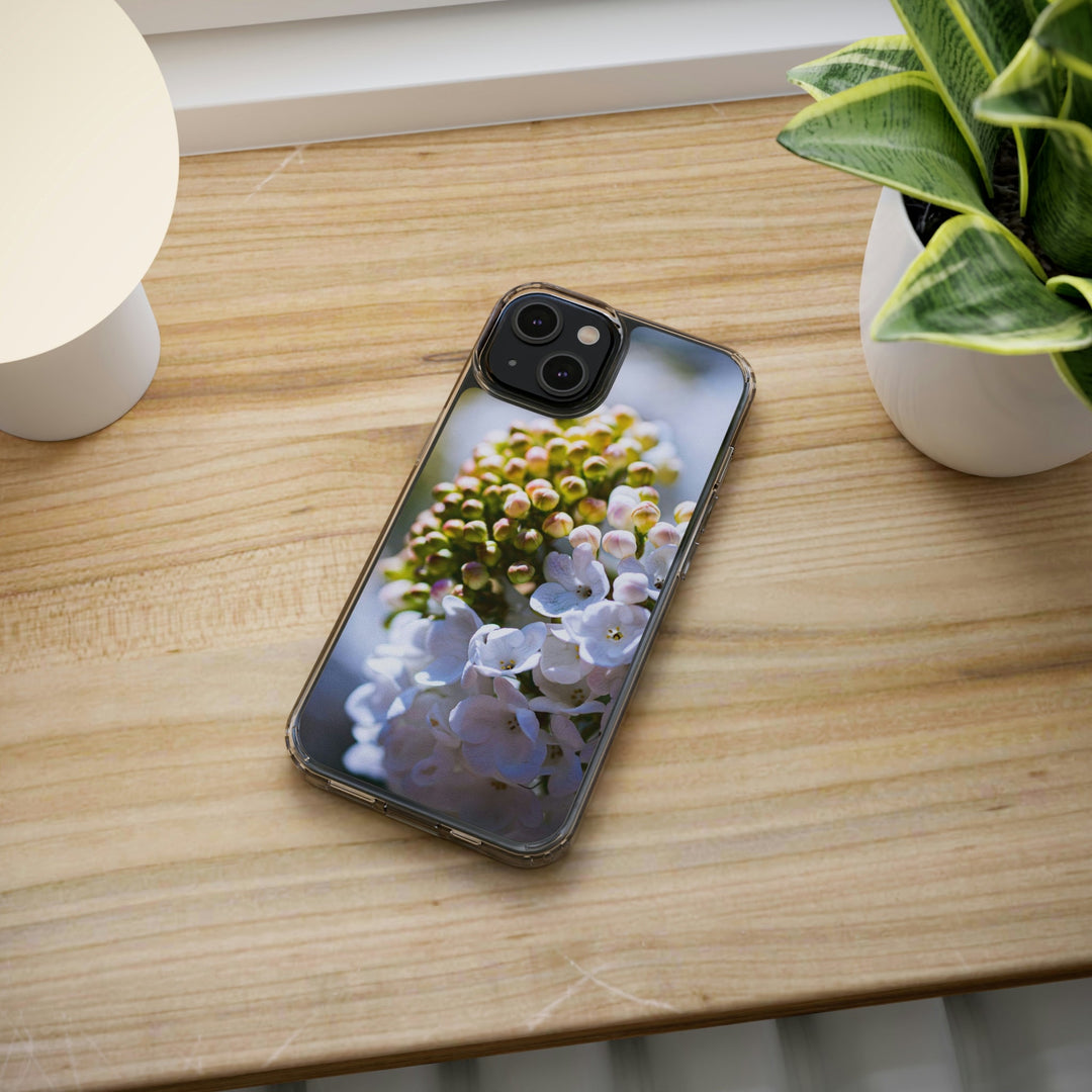 Mid-Bloom - Phone Case Featuring Photography Art - Visiting This World