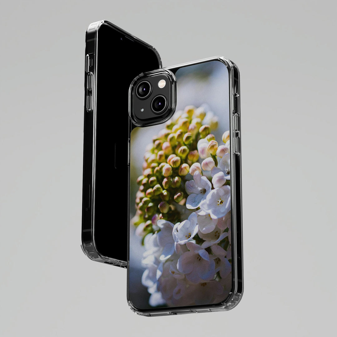 Mid-Bloom - Phone Case Featuring Photography Art - Visiting This World