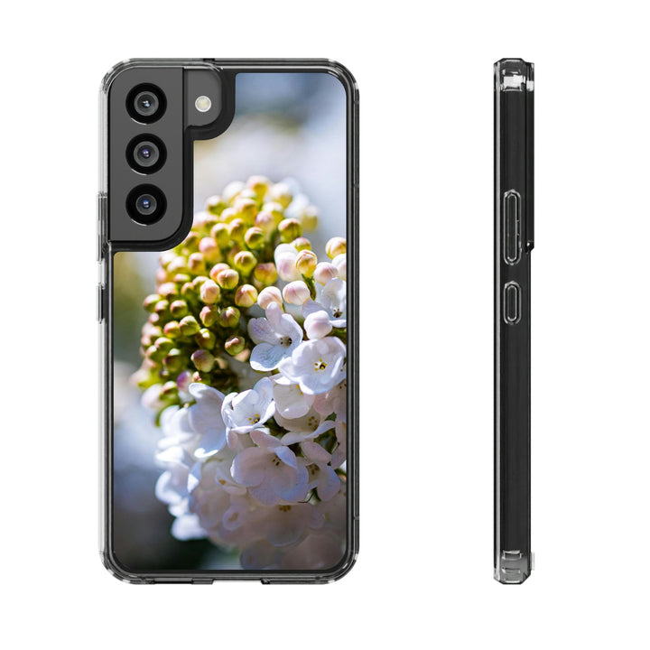 Mid-Bloom - Phone Case Featuring Photography Art - Visiting This World