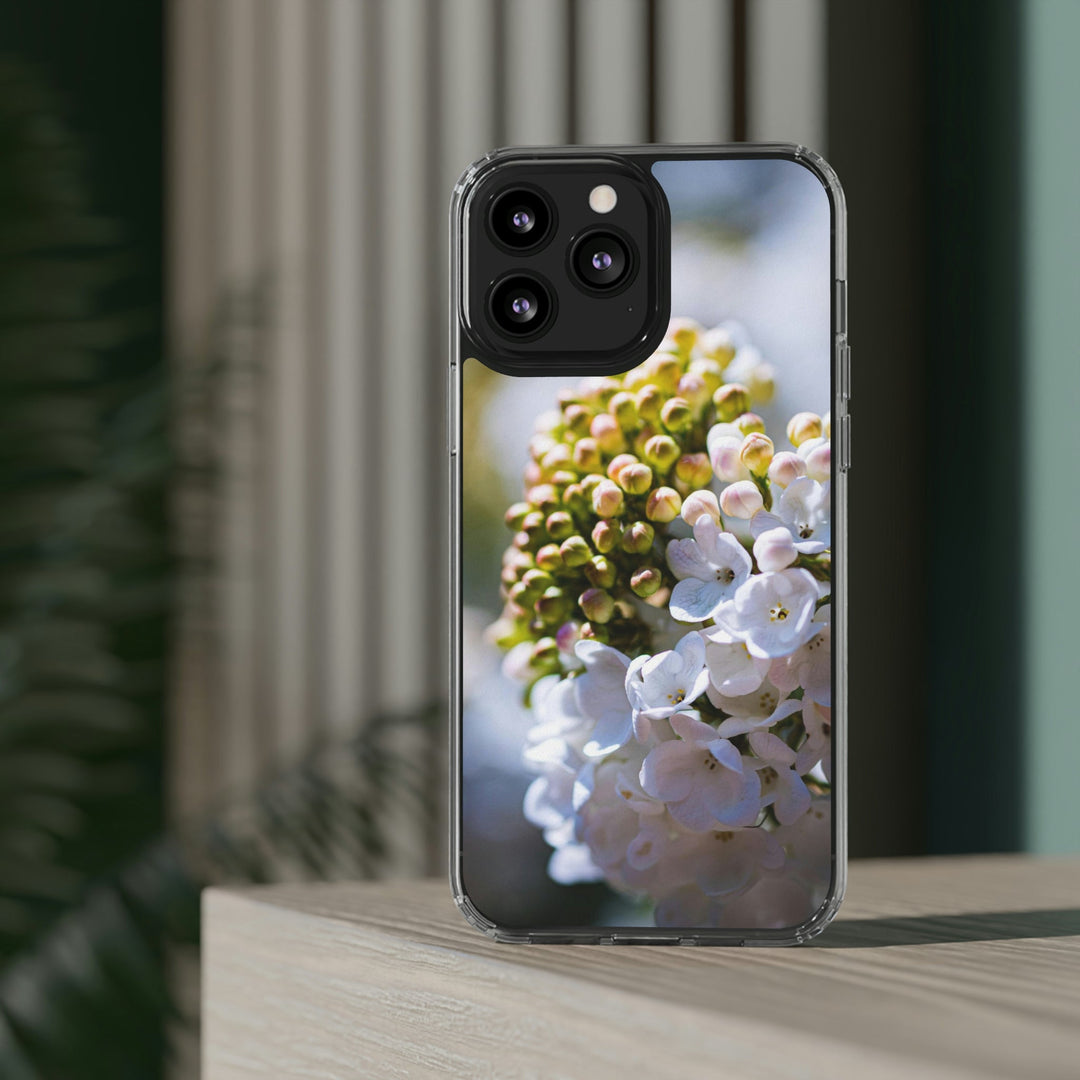 Mid-Bloom - Phone Case Featuring Photography Art - Visiting This World