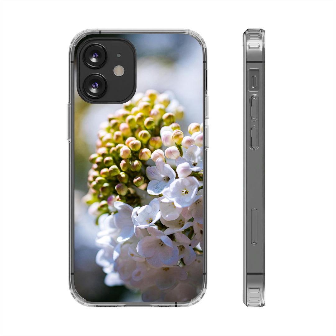 Mid-Bloom - Phone Case Featuring Photography Art - Visiting This World