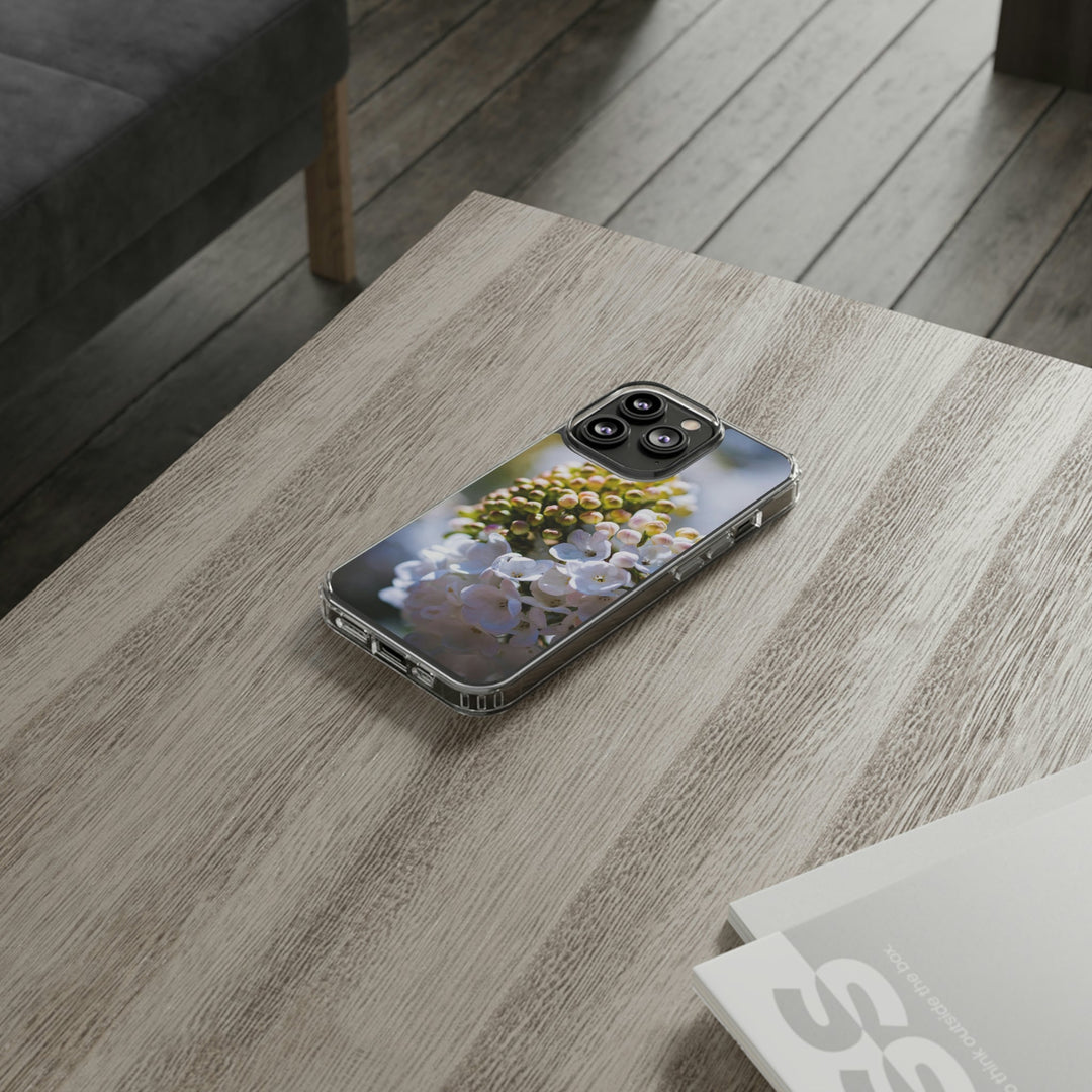 Mid-Bloom - Phone Case Featuring Photography Art - Visiting This World