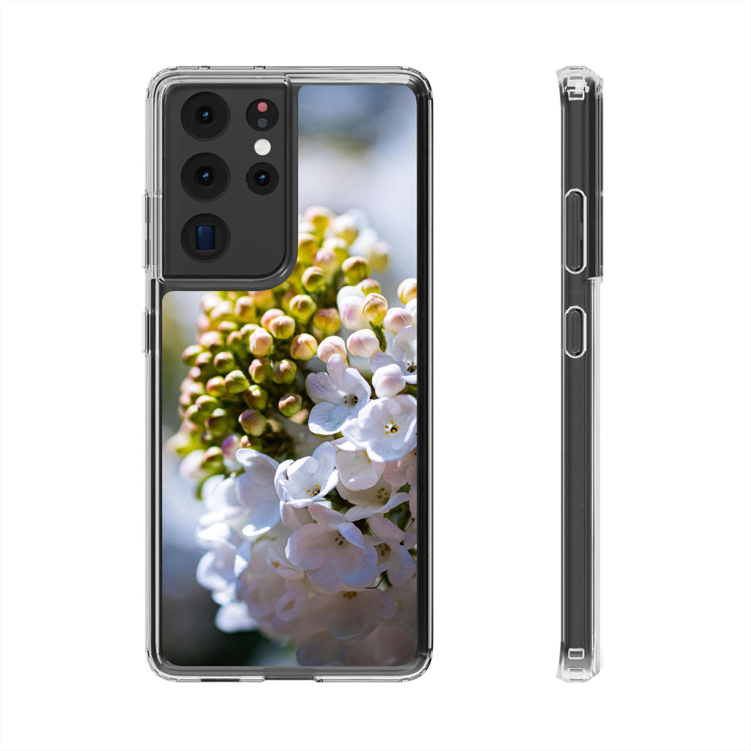 Mid-Bloom - Phone Case Featuring Photography Art - Visiting This World