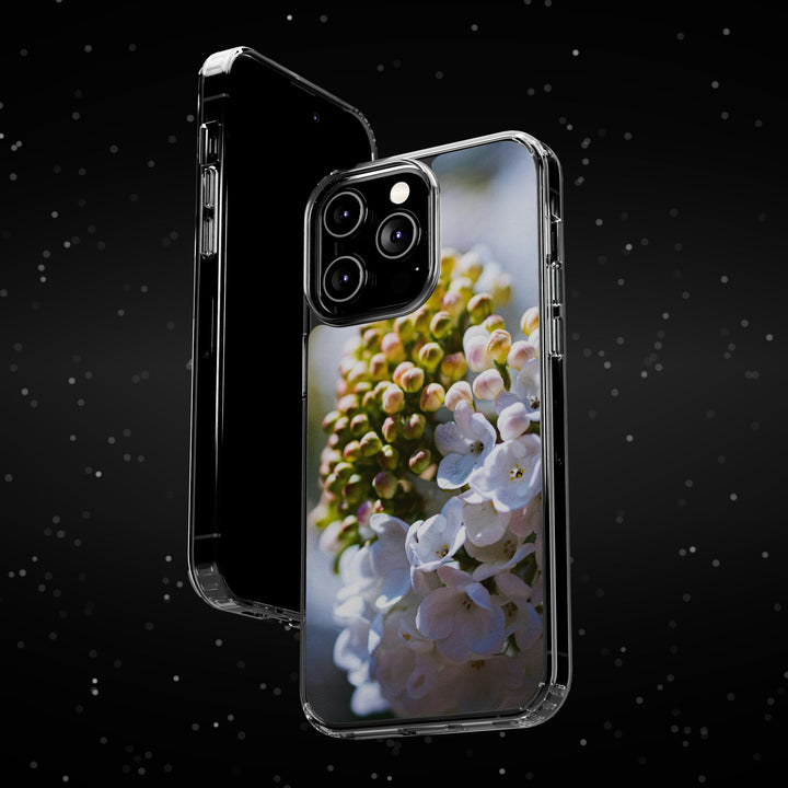 Mid-Bloom - Phone Case Featuring Photography Art - Visiting This World