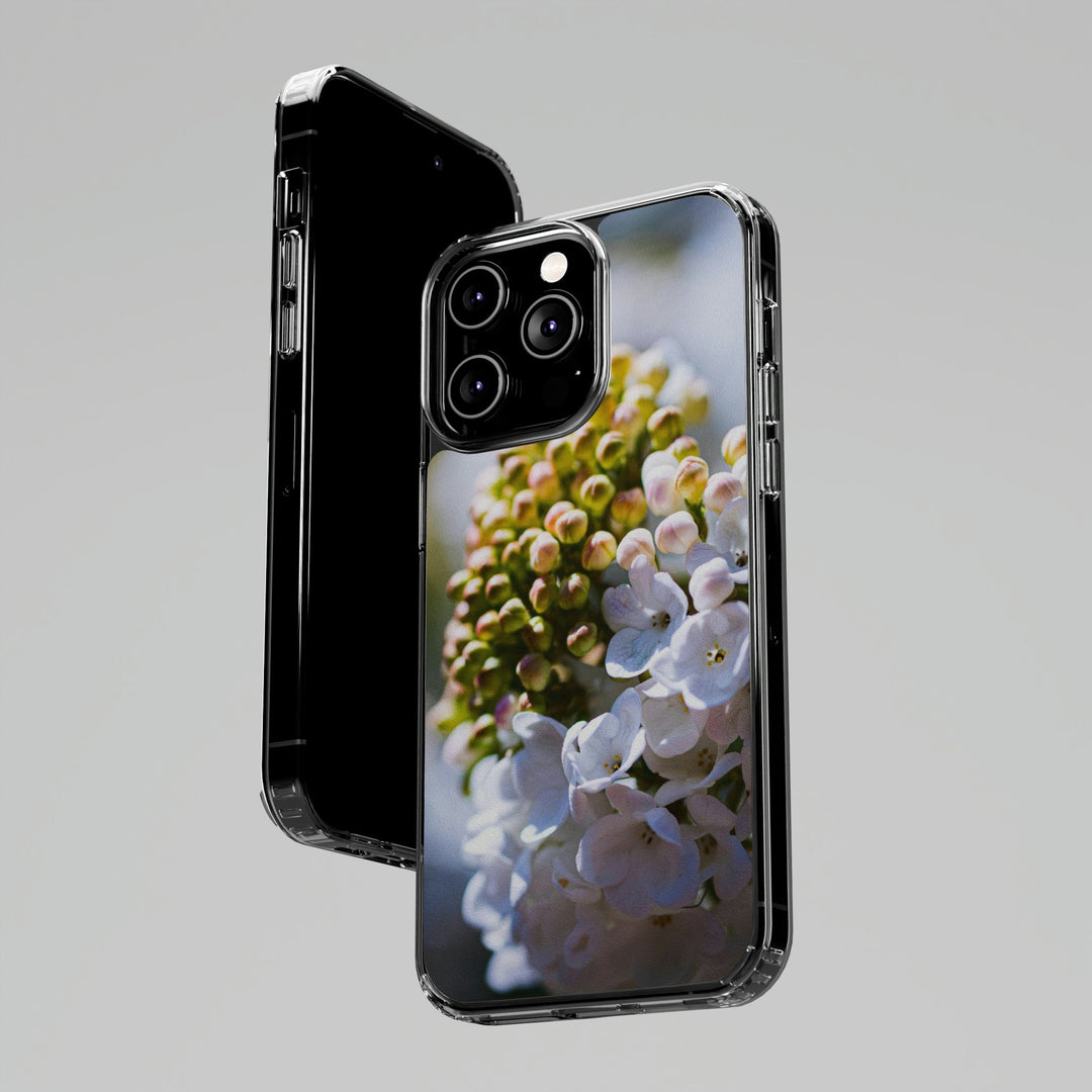 Mid-Bloom - Phone Case Featuring Photography Art - Visiting This World