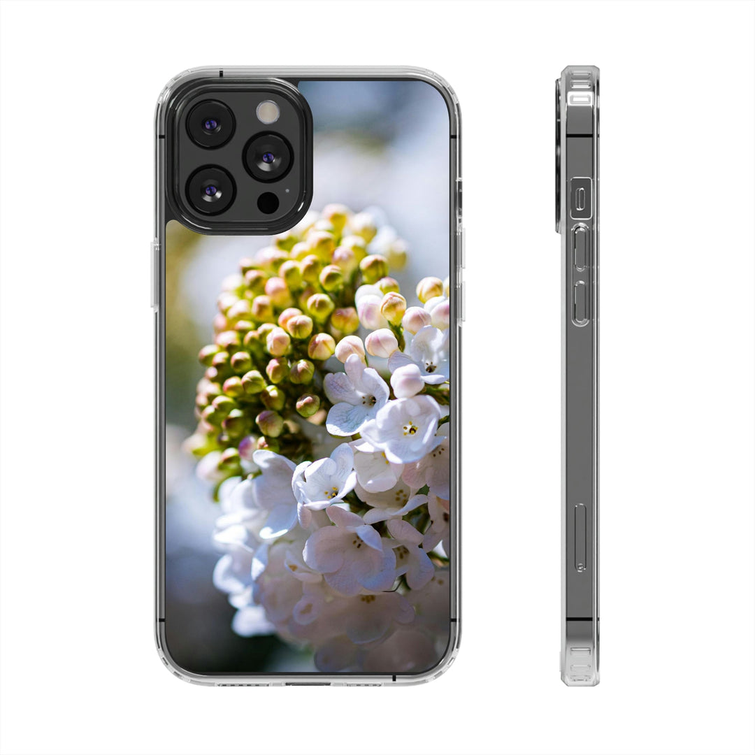 Mid-Bloom - Phone Case Featuring Photography Art - Visiting This World