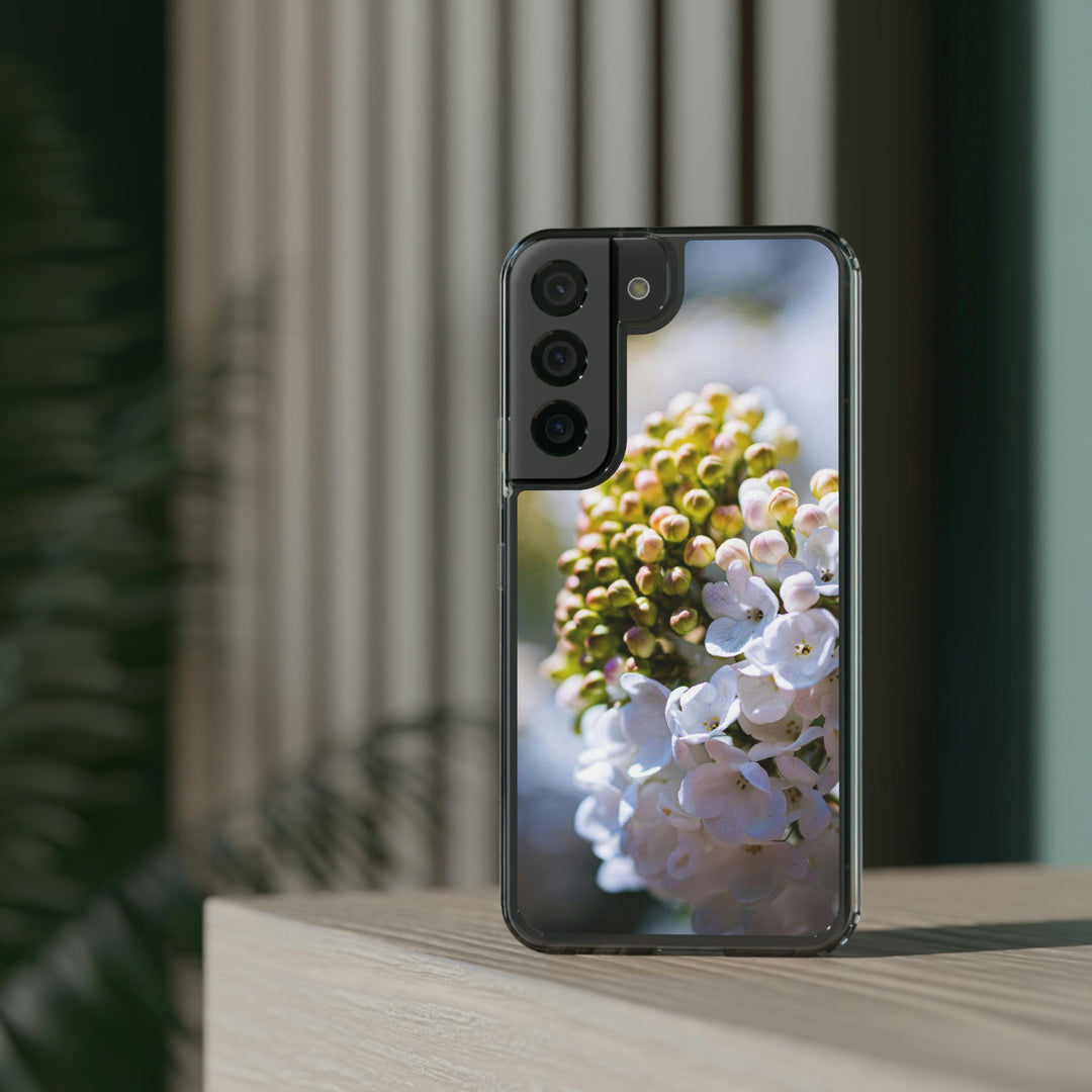 Mid-Bloom - Phone Case Featuring Photography Art - Visiting This World