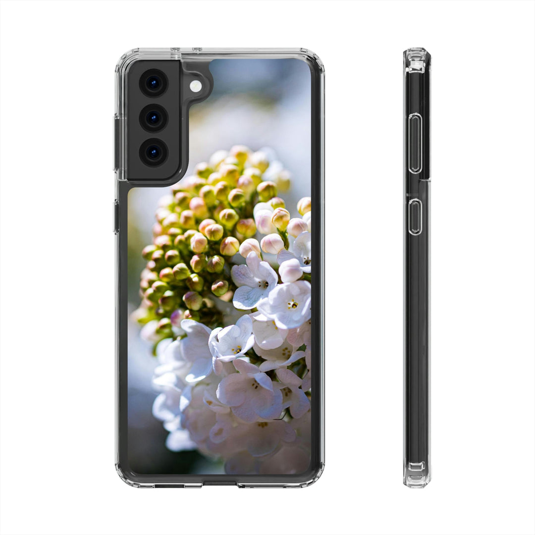 Mid-Bloom - Phone Case Featuring Photography Art - Visiting This World