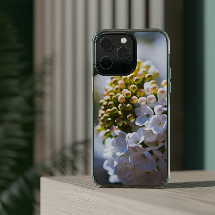 Mid-Bloom - Phone Case Featuring Photography Art - Visiting This World