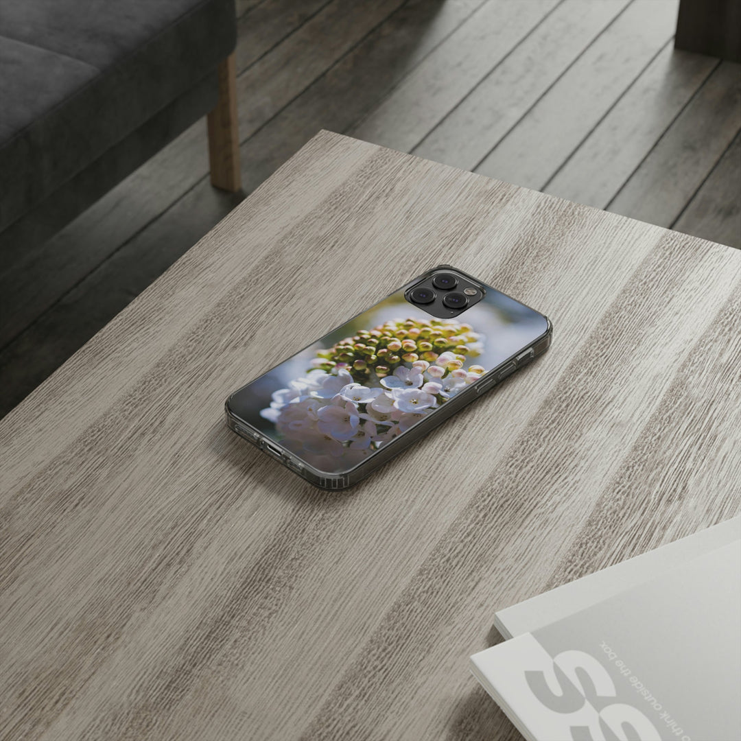 Mid-Bloom - Phone Case Featuring Photography Art - Visiting This World