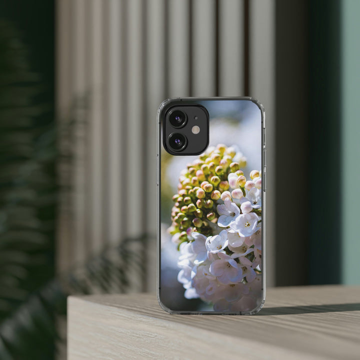 Mid-Bloom - Phone Case Featuring Photography Art - Visiting This World