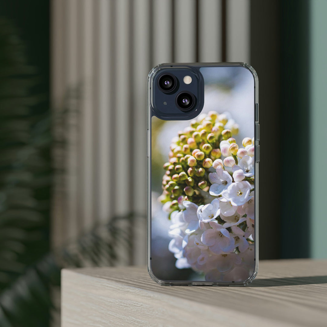 Mid-Bloom - Phone Case Featuring Photography Art - Visiting This World