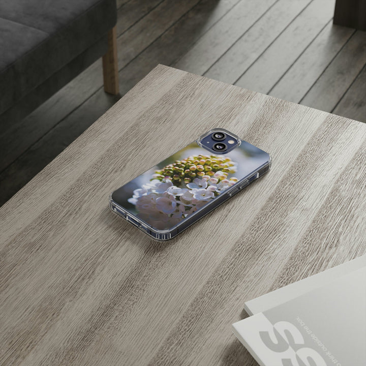 Mid-Bloom - Phone Case Featuring Photography Art - Visiting This World