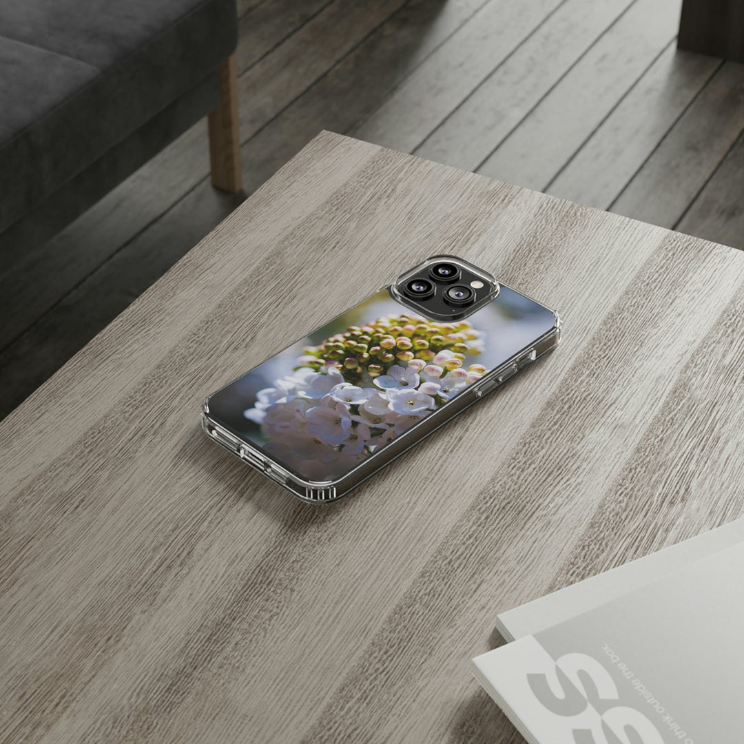 Mid-Bloom - Phone Case Featuring Photography Art - Visiting This World