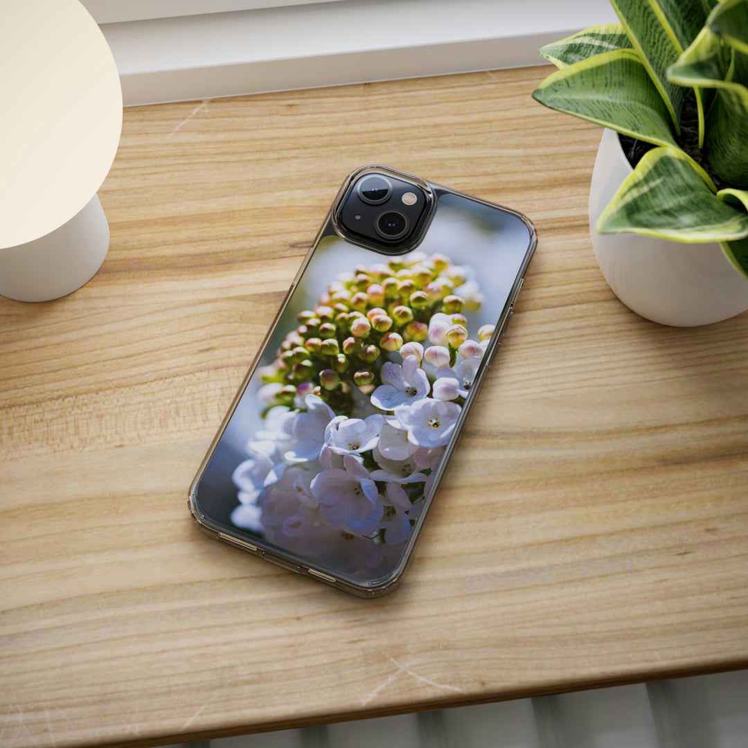 Mid-Bloom - Phone Case Featuring Photography Art - Visiting This World