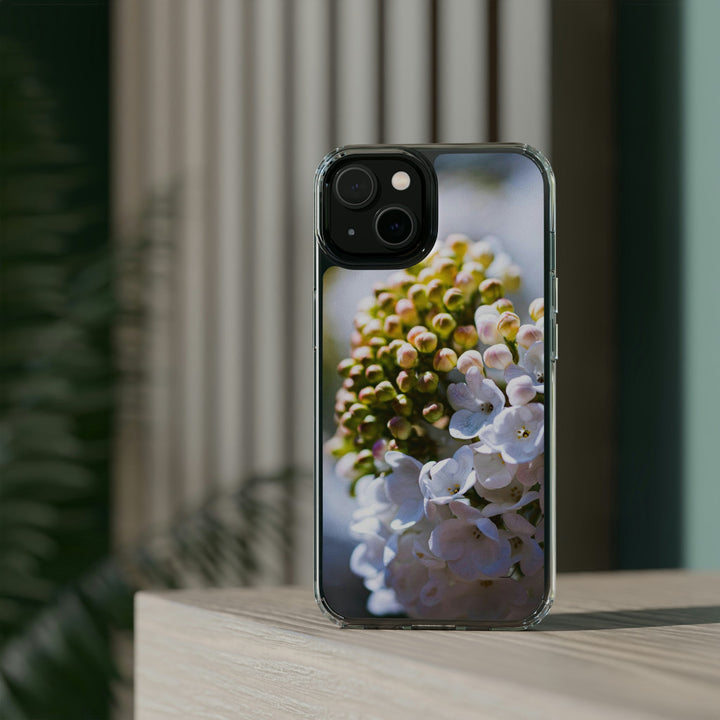 Mid-Bloom - Phone Case Featuring Photography Art - Visiting This World