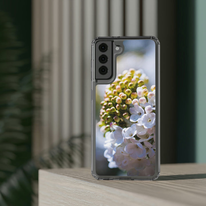 Mid-Bloom - Phone Case Featuring Photography Art - Visiting This World