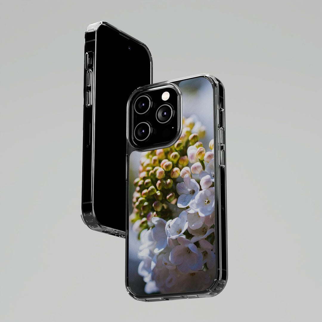 Mid-Bloom - Phone Case Featuring Photography Art - Visiting This World