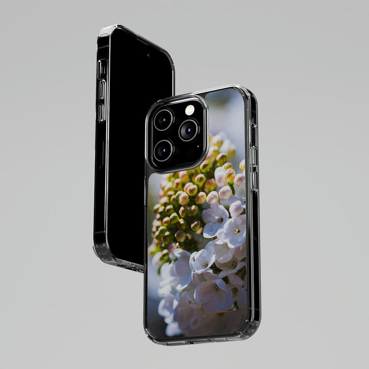 Mid-Bloom - Phone Case Featuring Photography Art - Visiting This World