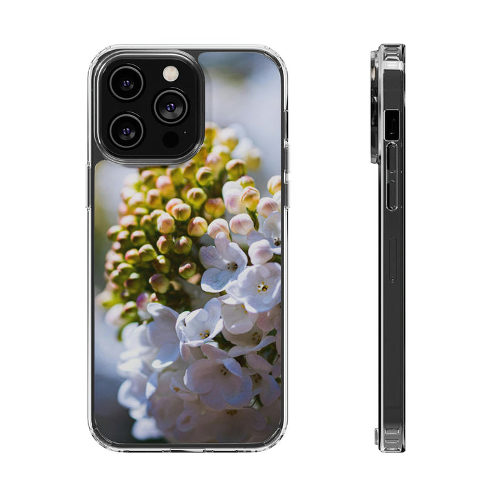 Mid-Bloom - Phone Case Featuring Photography Art - Visiting This World