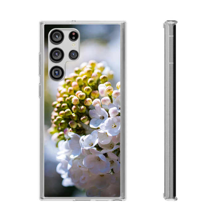 Mid-Bloom - Phone Case Featuring Photography Art - Visiting This World