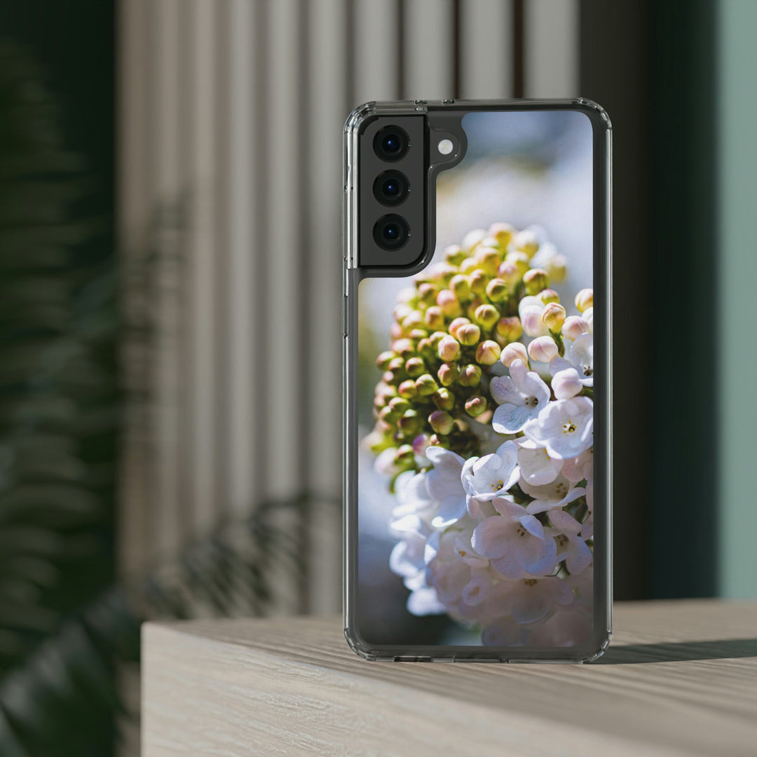 Mid-Bloom - Phone Case Featuring Photography Art - Visiting This World