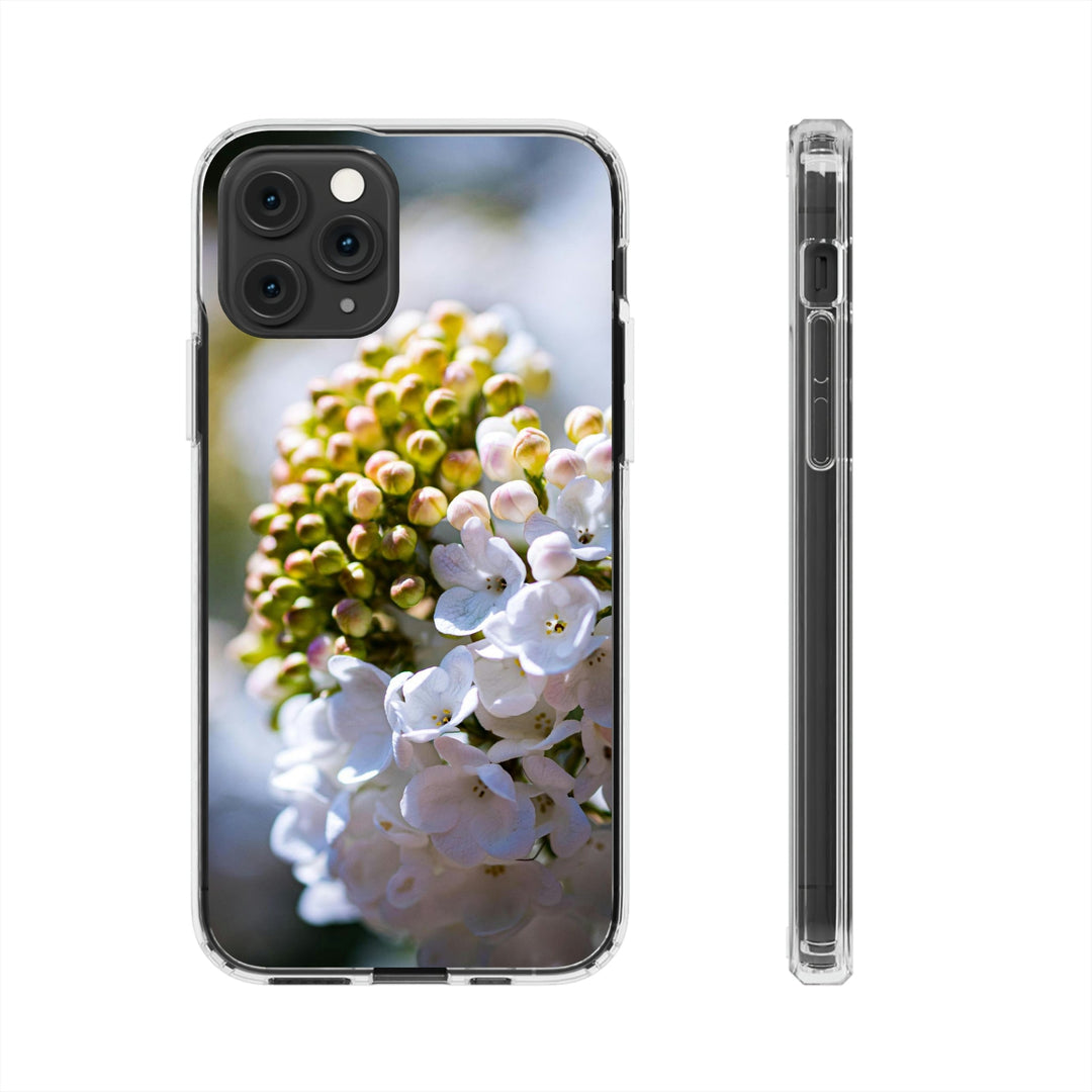 Mid-Bloom - Phone Case Featuring Photography Art - Visiting This World