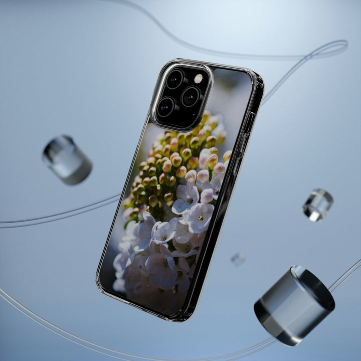 Mid-Bloom - Phone Case Featuring Photography Art - Visiting This World