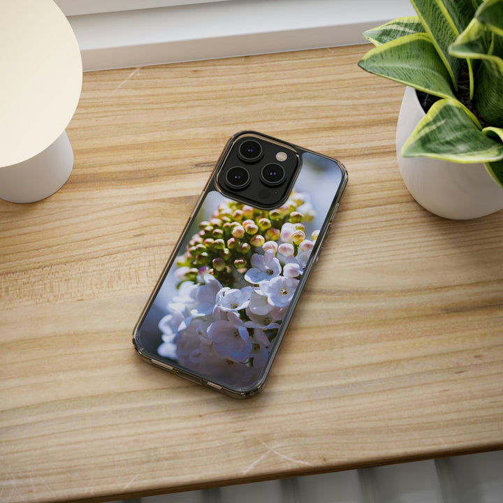 Mid-Bloom - Phone Case Featuring Photography Art - Visiting This World