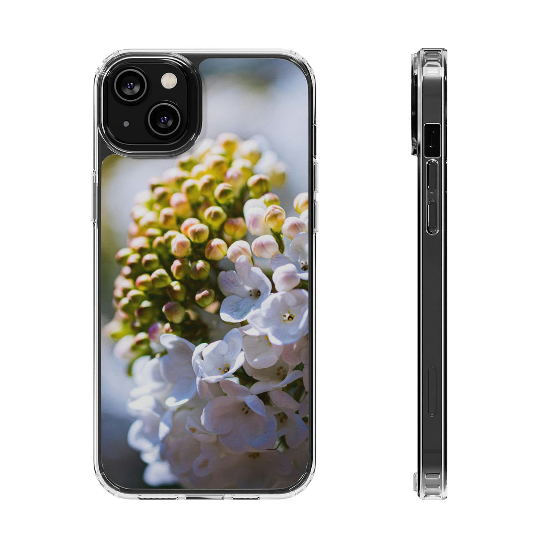 Mid-Bloom - Phone Case Featuring Photography Art - Visiting This World