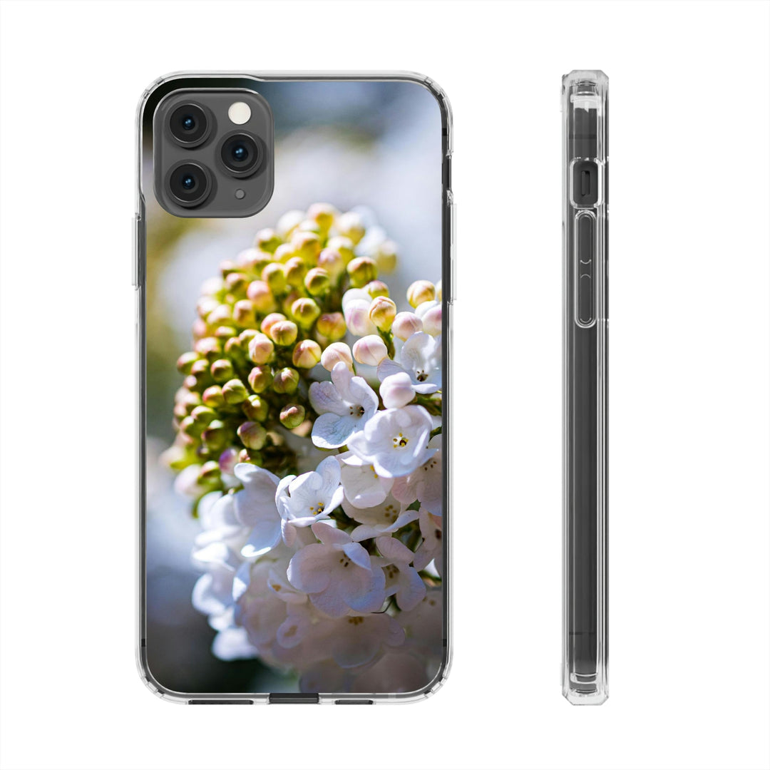 Mid-Bloom - Phone Case Featuring Photography Art - Visiting This World