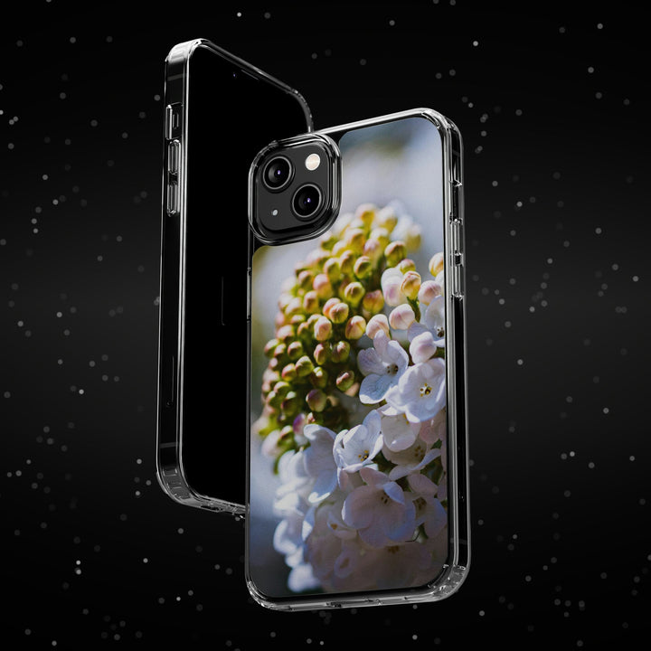 Mid-Bloom - Phone Case Featuring Photography Art - Visiting This World