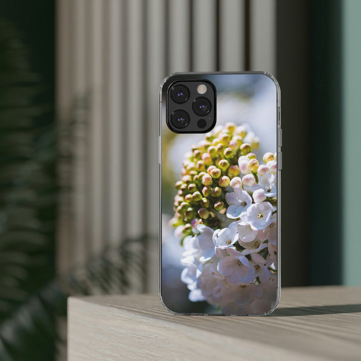 Mid-Bloom - Phone Case Featuring Photography Art - Visiting This World