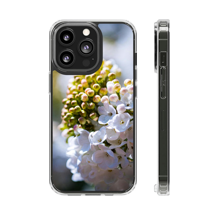 Mid-Bloom - Phone Case Featuring Photography Art - Visiting This World