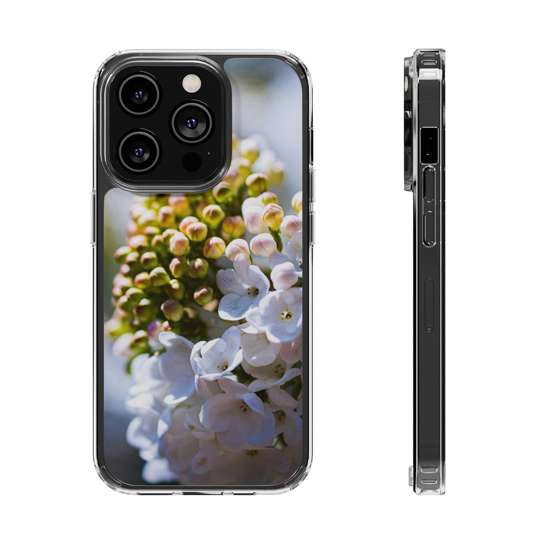 Mid-Bloom - Phone Case Featuring Photography Art - Visiting This World