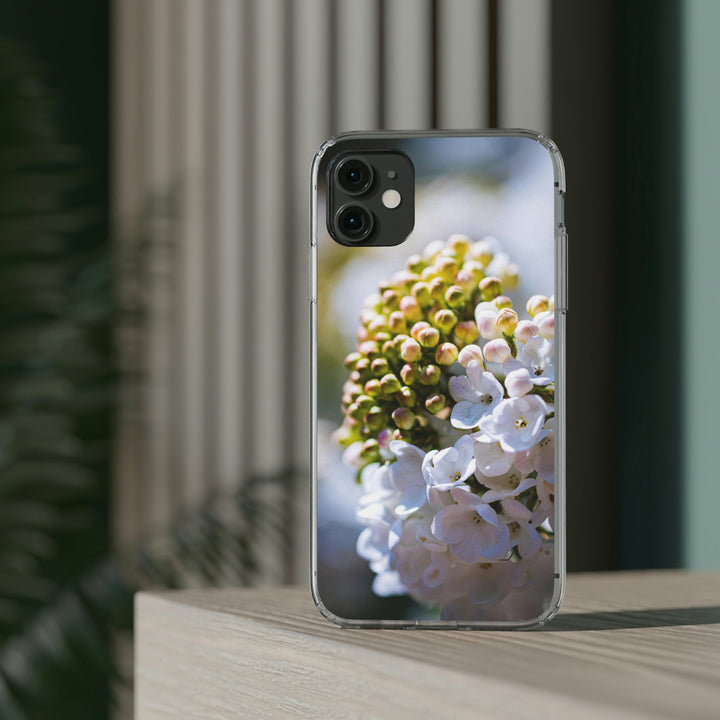 Mid-Bloom - Phone Case Featuring Photography Art - Visiting This World