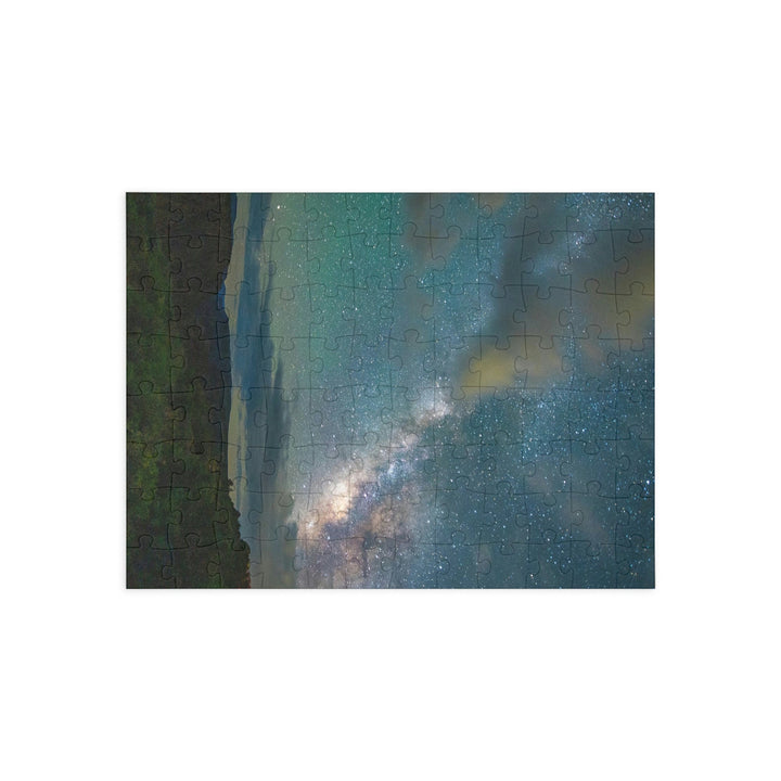 Milky Way Through the Clouds Part 1 - Nature Puzzle (96, 252, 500, 1000-Piece) - Visiting This World