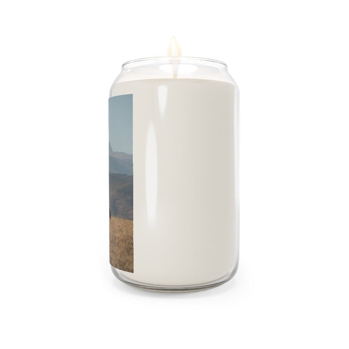 Mt. Kenya and The Bull - Scented Candle, 13.75oz - Visiting This World